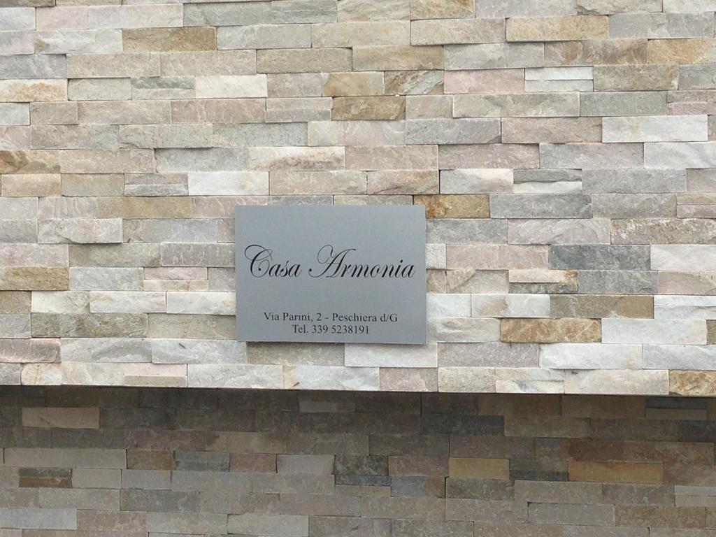 Casa Armonia Apartment Peschiera del Garda Luaran gambar